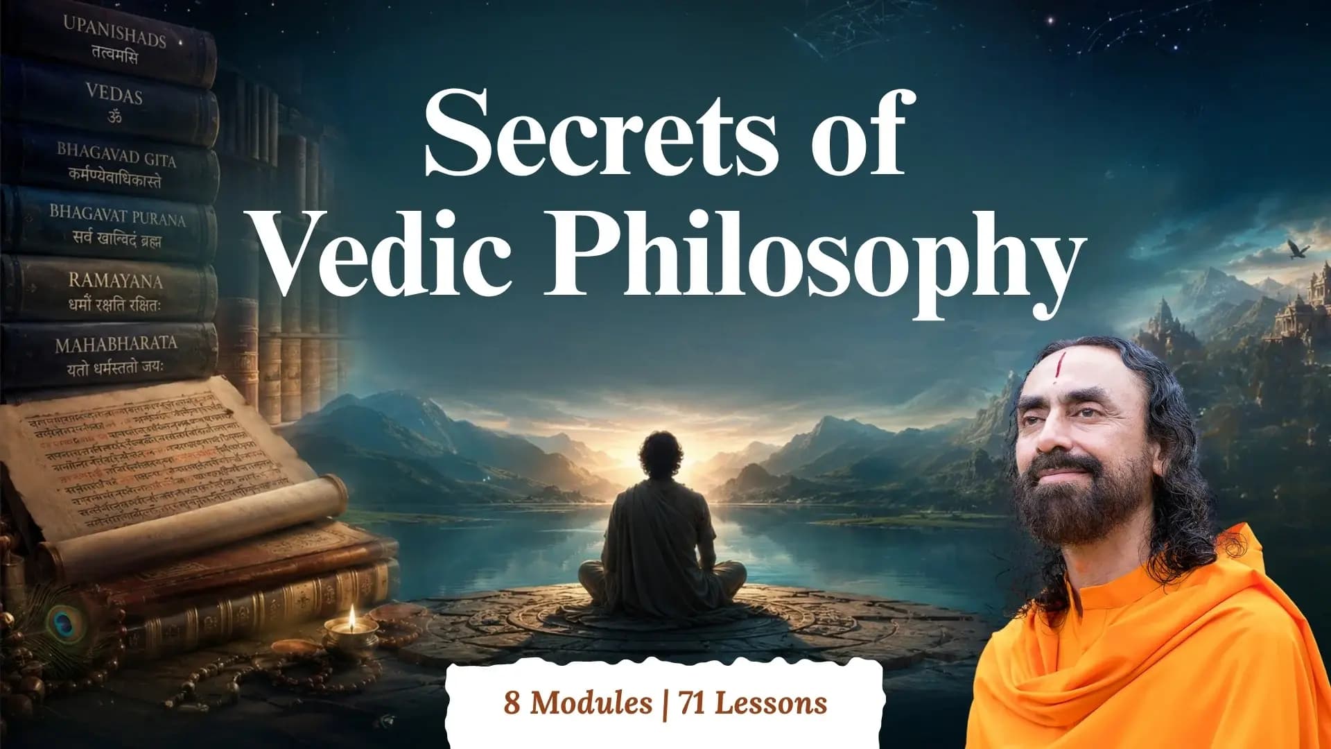 Secrets of Vedic Philosophy