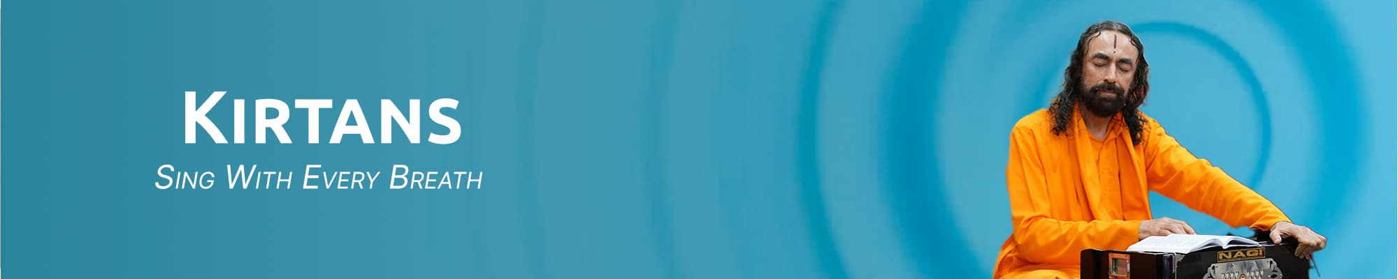 Kirtans Header Background