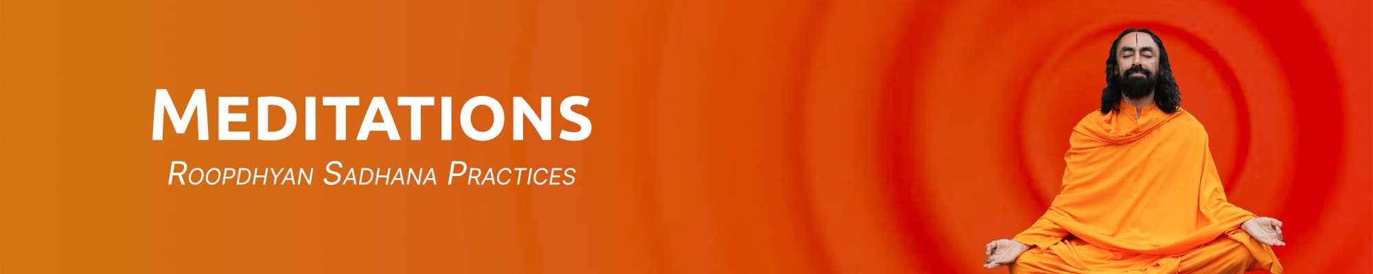 Meditations Header Background