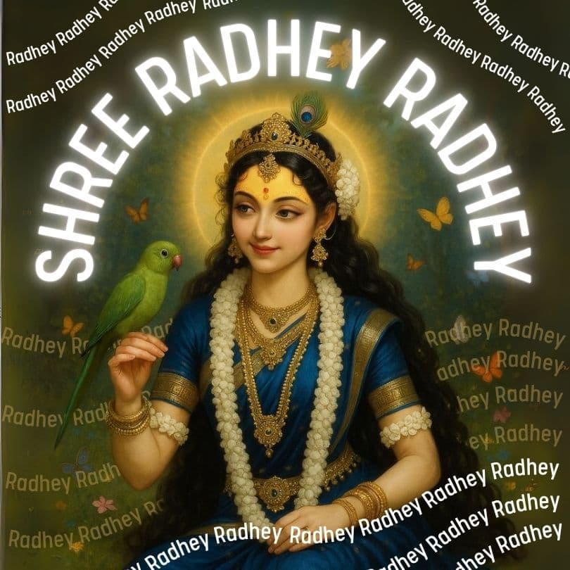 Shree Radhey Radhey Govind Radhey