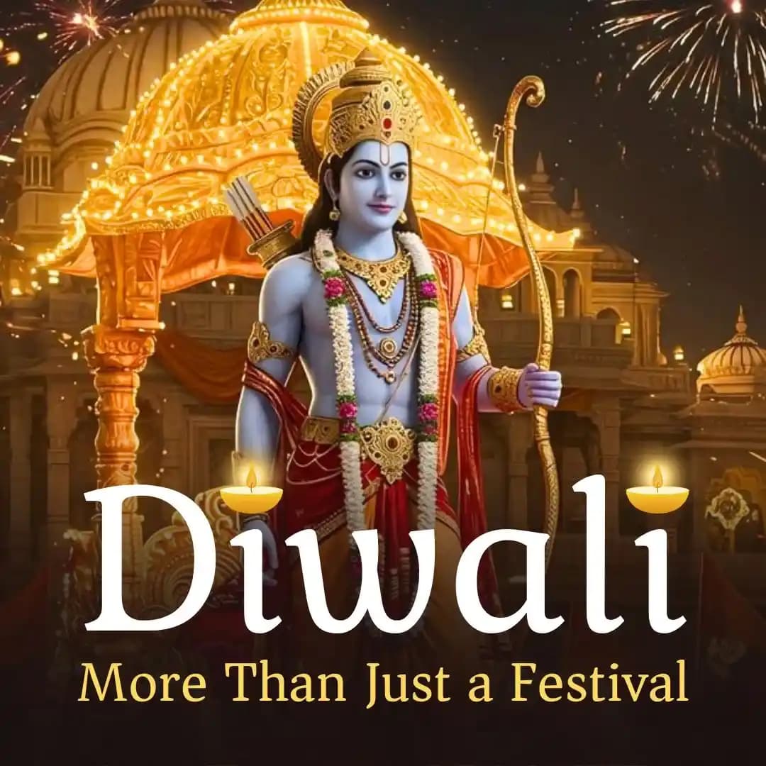 Why Did Deepavali Truly Take Place?