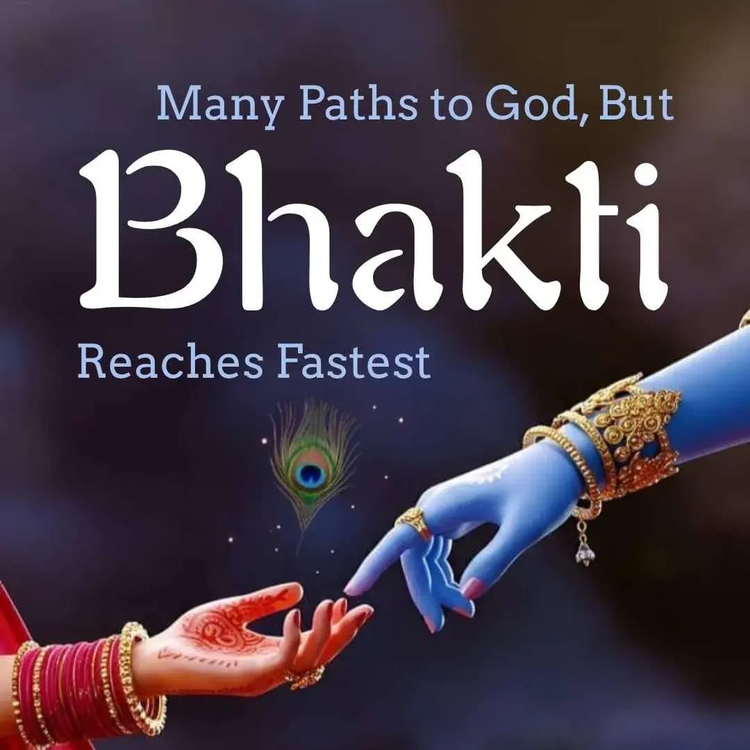 Devotion Needs No Qualification – Just a Loving Heart