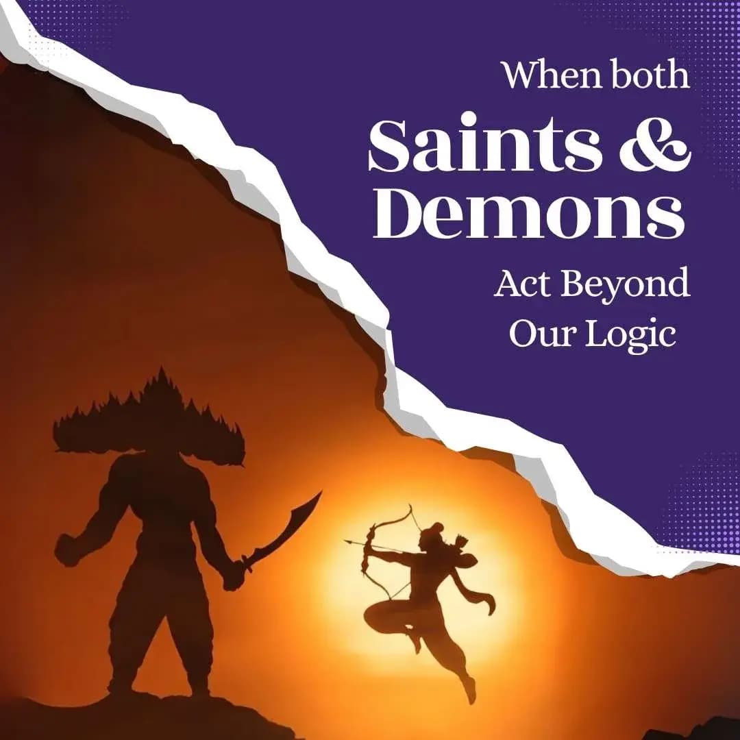 Why Did Ravan Fight Lord Ram? Unfolding Divine Mysteries