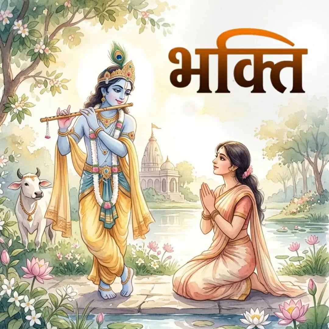 भक्ति