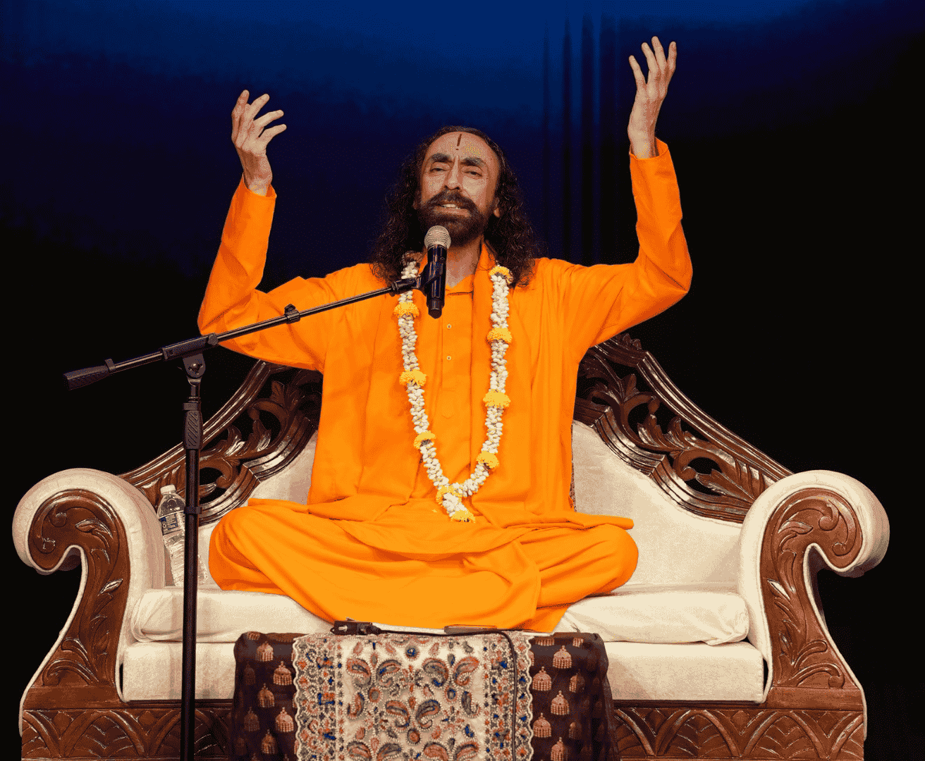 आध्यात्मिक उत्थान की यात्रा भी उतनी ही कठिन होती है। हमें बड़ी से बड़ी चुनौतियों का सामना करना पड़ेगा और अपने आप को असीम ऊँचाइयों तक उठाना होगा। इस पूरे मार्ग में, हमारी प्रेरणा और उत्साह ही ये सुनिश्चित करेंगे कि हम कभी हार न मानें।