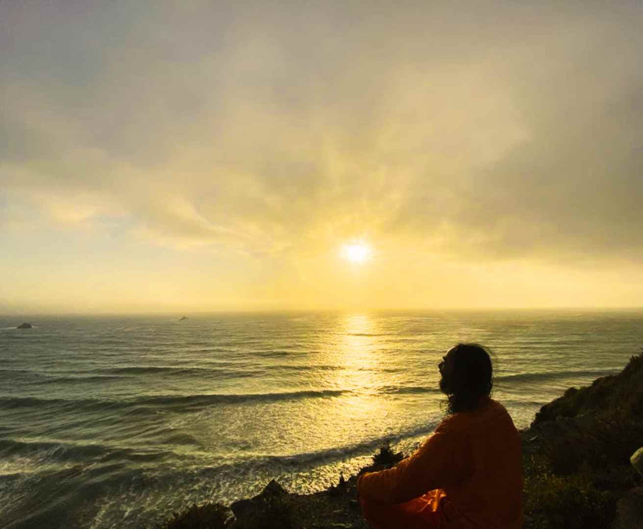 Have faith that the Universe is benevolent, and all reversals have silver linings; you just have to look hard enough to find them. Doing so open up the doorway to discovering goodness and joy in every situation.