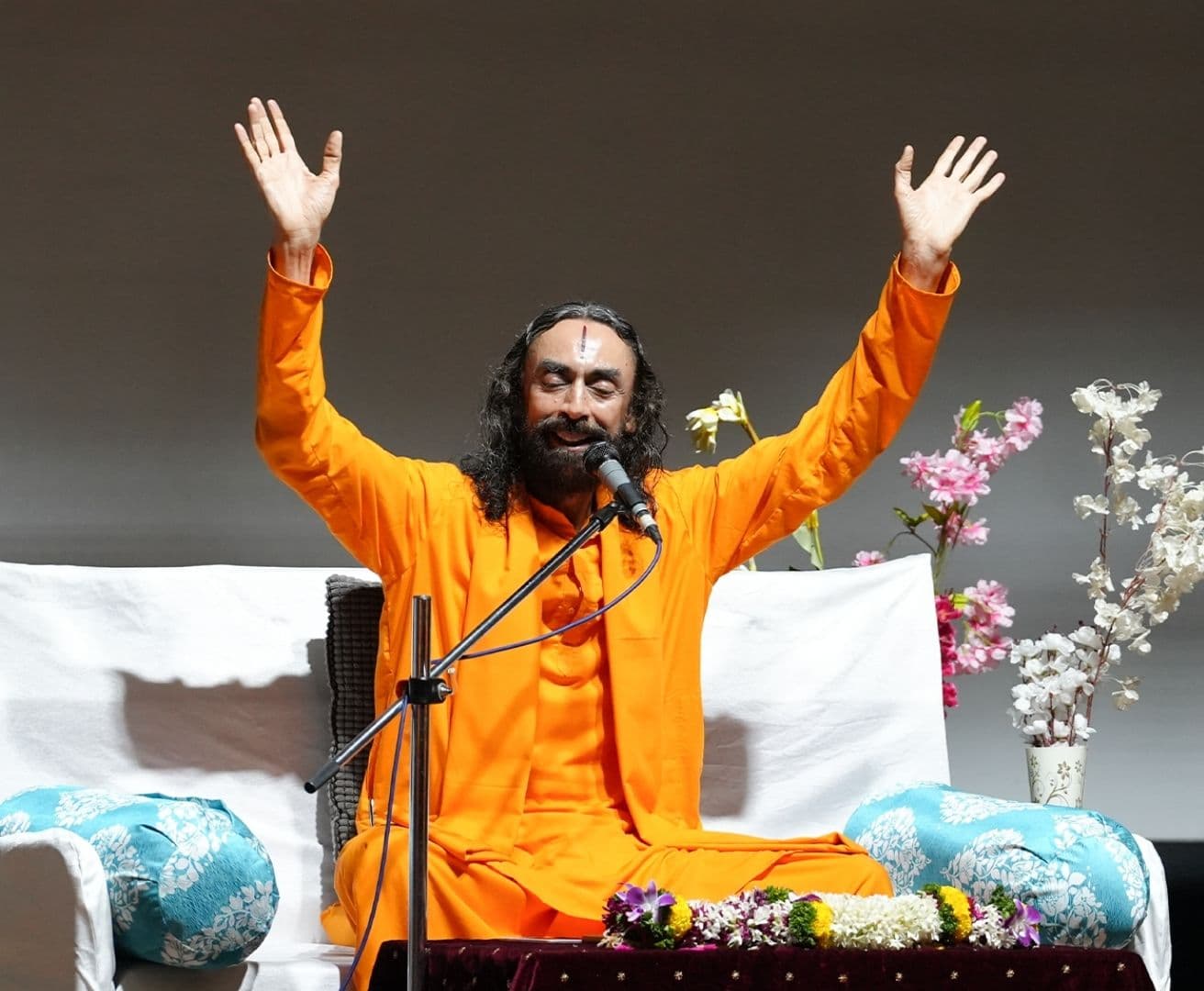 When we subdue our selfish desires, we wake up to a higher purpose that God has in store for us and realise that the universe is not hostile to life. Rather, it is generous and eager to bestow infinite blessings and opportunities for the soul to evolve and manifest its divine destiny.