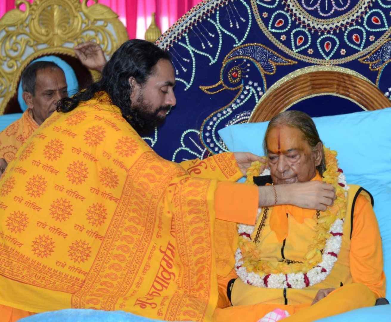 All the Vedic scriptures declare in unison that it is through the medium of a Spiritual Master only that we receive divine knowledge for our eternal welfare.