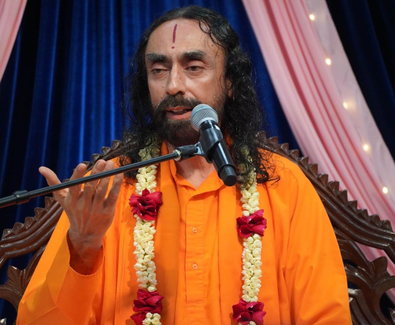 When we offer a part of our earnings to God, work becomes an act of devotion. In giving, we cultivate the spirit of karma yog and serve with greater purpose.