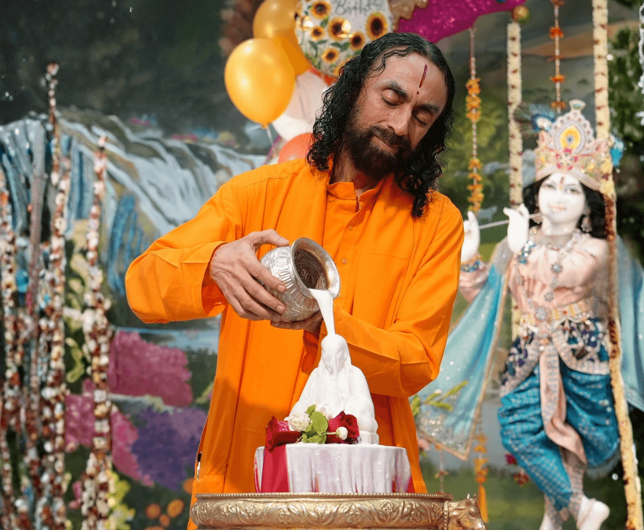 Attachment to results is what causes stress in the world. If we can learn to detach ourselves from the fruits of our efforts, we will become stress-free.