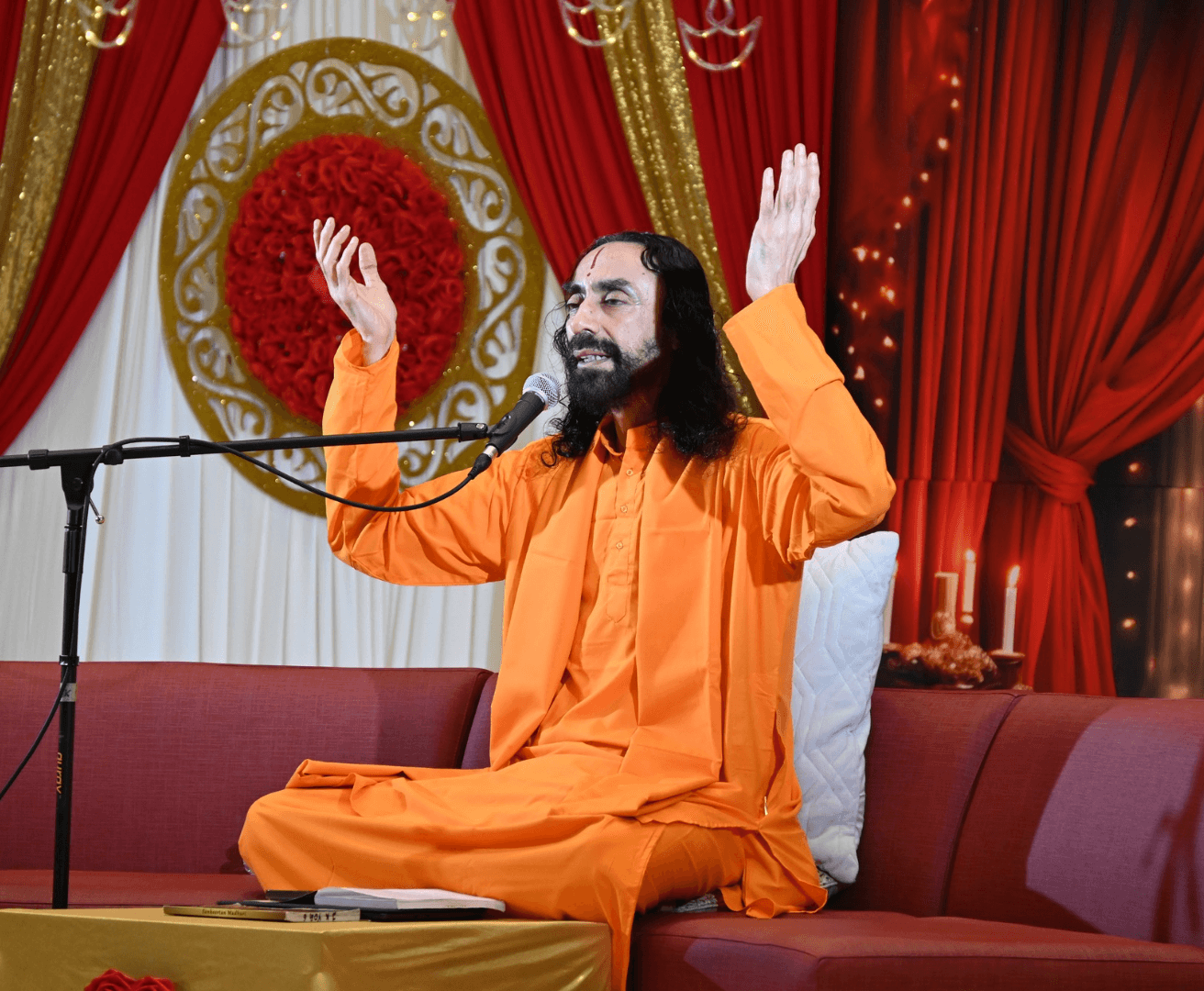 With God there is no need of any engagement ceremony or exchange of rings because our connection with Him is from eternity.