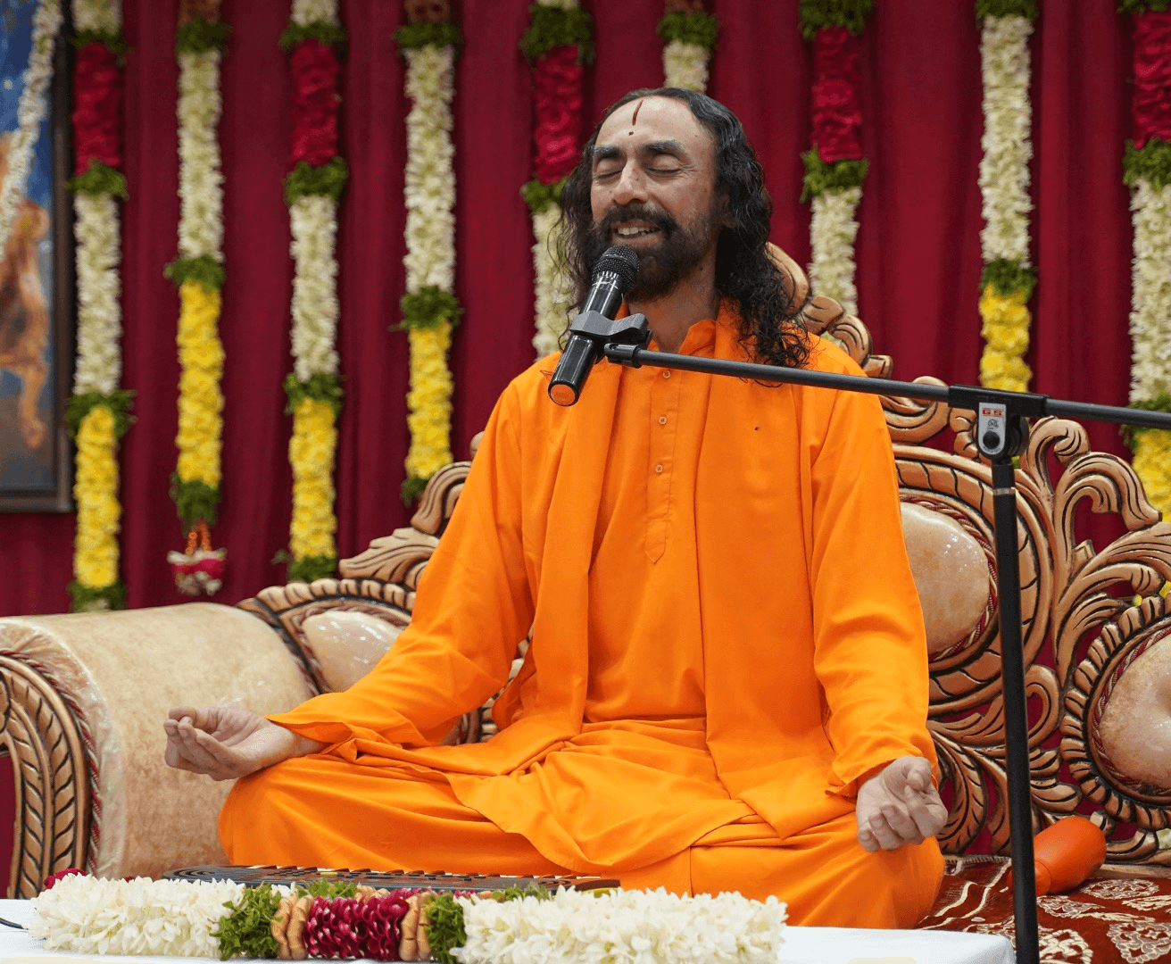 Through meditation, we can go within our mind and intellect, and work upon them. Thereby, it is a great tool for gaining control over our emotions. One of meditation’s greatest advantages is its ability to steady the mind and develop the power of focus.