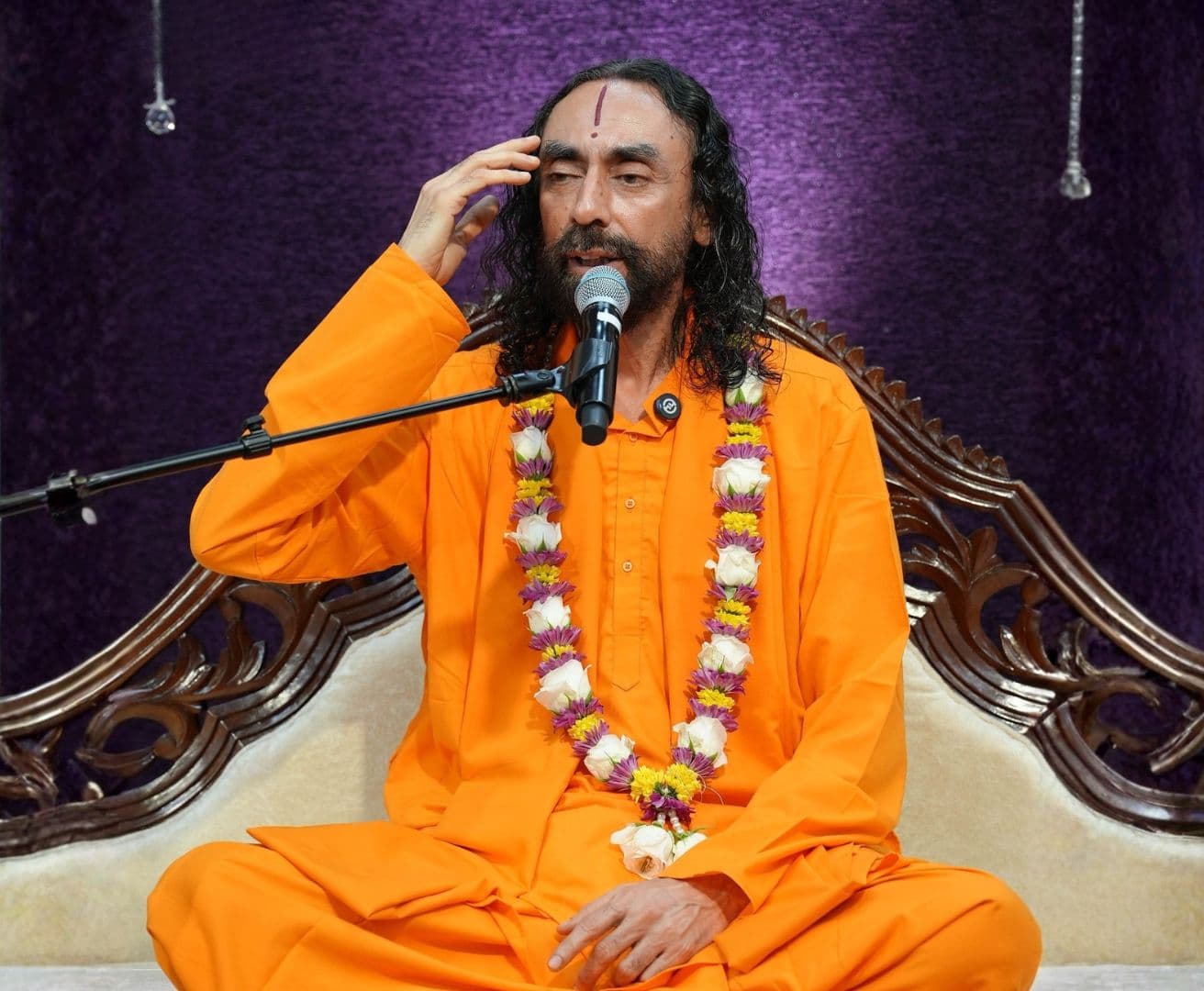 In the path of Bhakti, we must utilise our talents and energies in the glorification, devotion, and pleasure of the Lord.