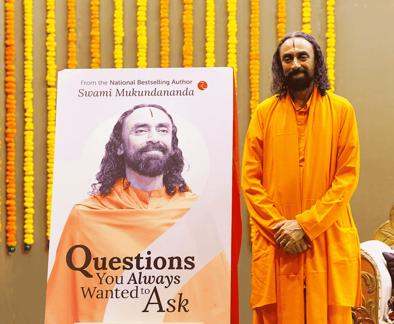 Sadhana means to counter the mind’s natural disposition by the power of our intellect. We must force the mind against its lower nature to harbour divine emotions.