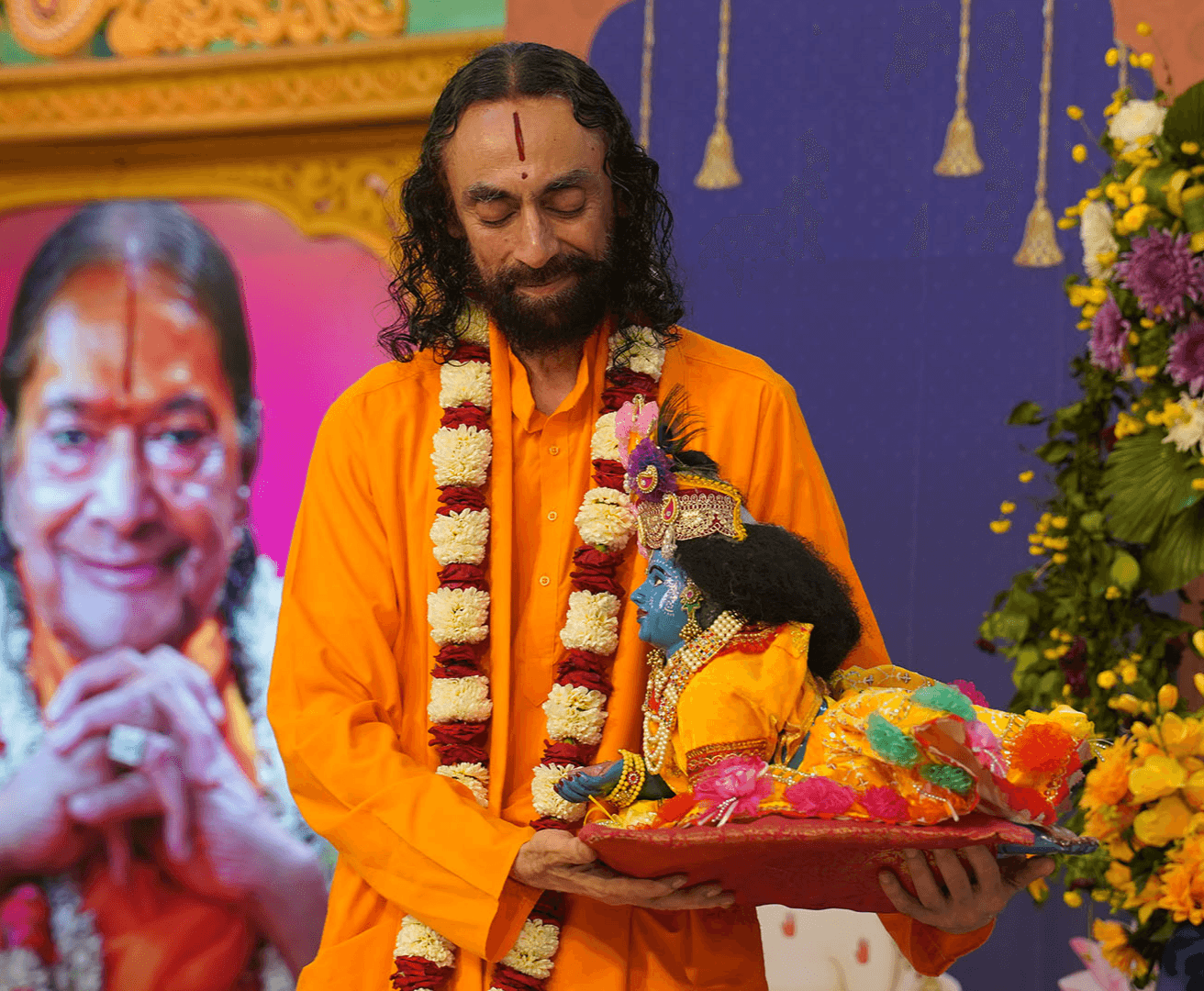 The secret of success lies in rejecting all unproductive thoughts and using the present moment to the best of our ability.