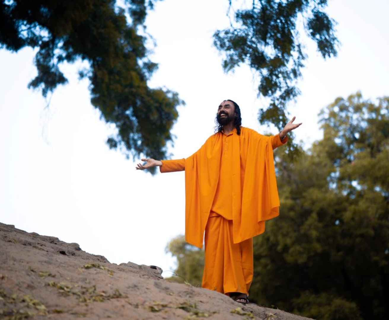 Be open to this learning. Let this world not become the ‘University of Hard Knocks,’ where we are forced to progress the hard way—through difficult experiences.