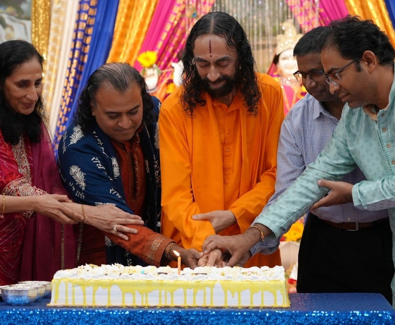 If we are unable to constantly remember God with devotion, we must try to work for Him by cultivating the intention that we are doing the work for His pleasure.