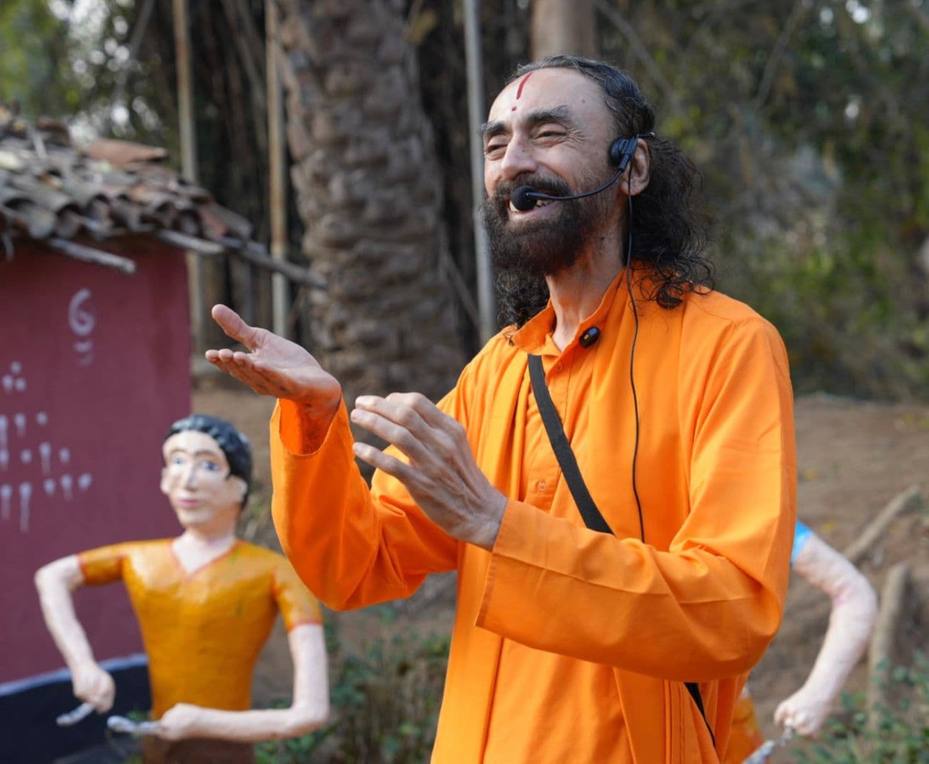 External circumstances are not always in our control. If our peace is dependent on external circumstances it can be snatched away, so learn to find peace by becoming equipoised in all circumstances.