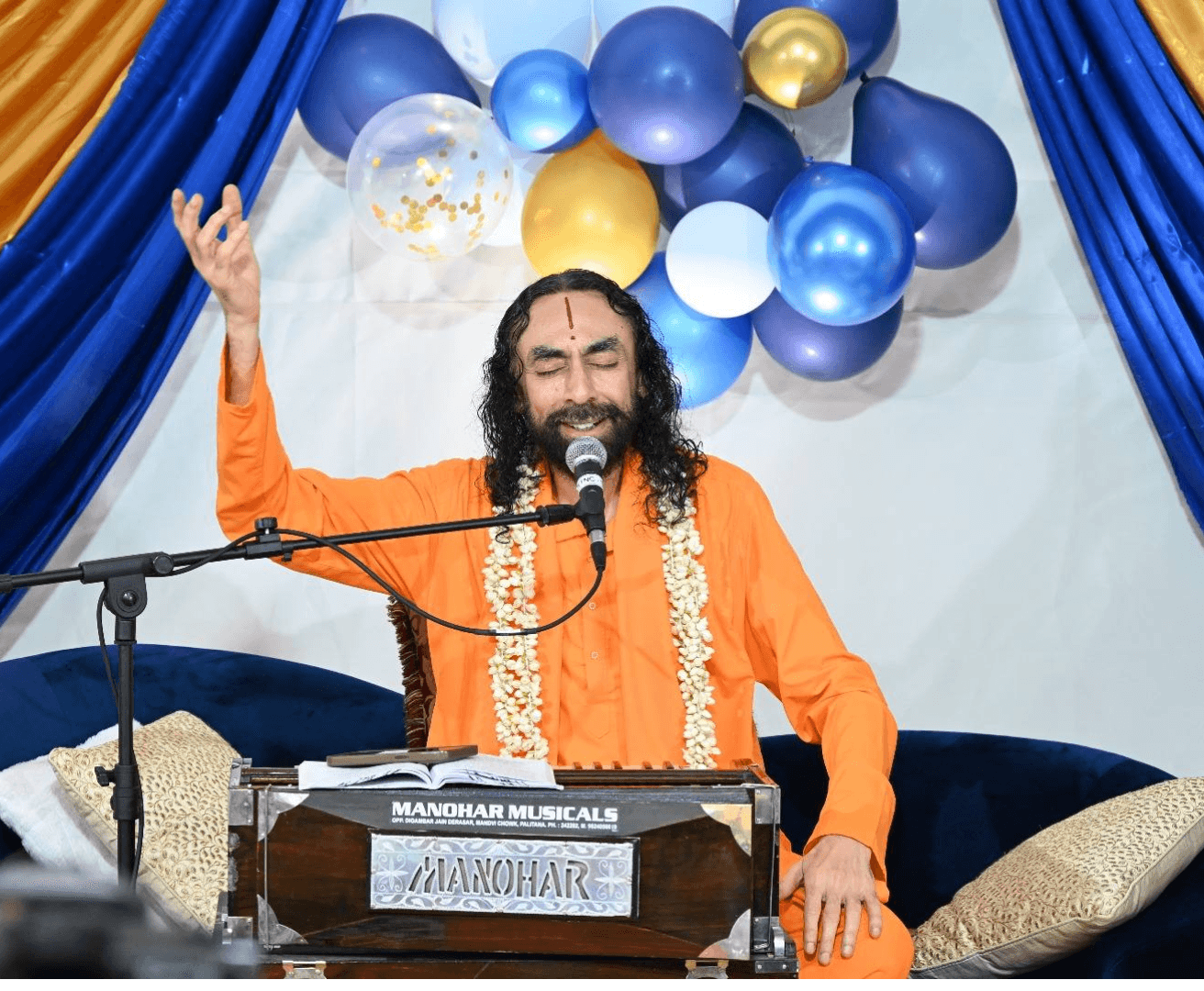 Love is evoked with the help of knowledge. When we develop understanding of the value of something our love gets enhanced.