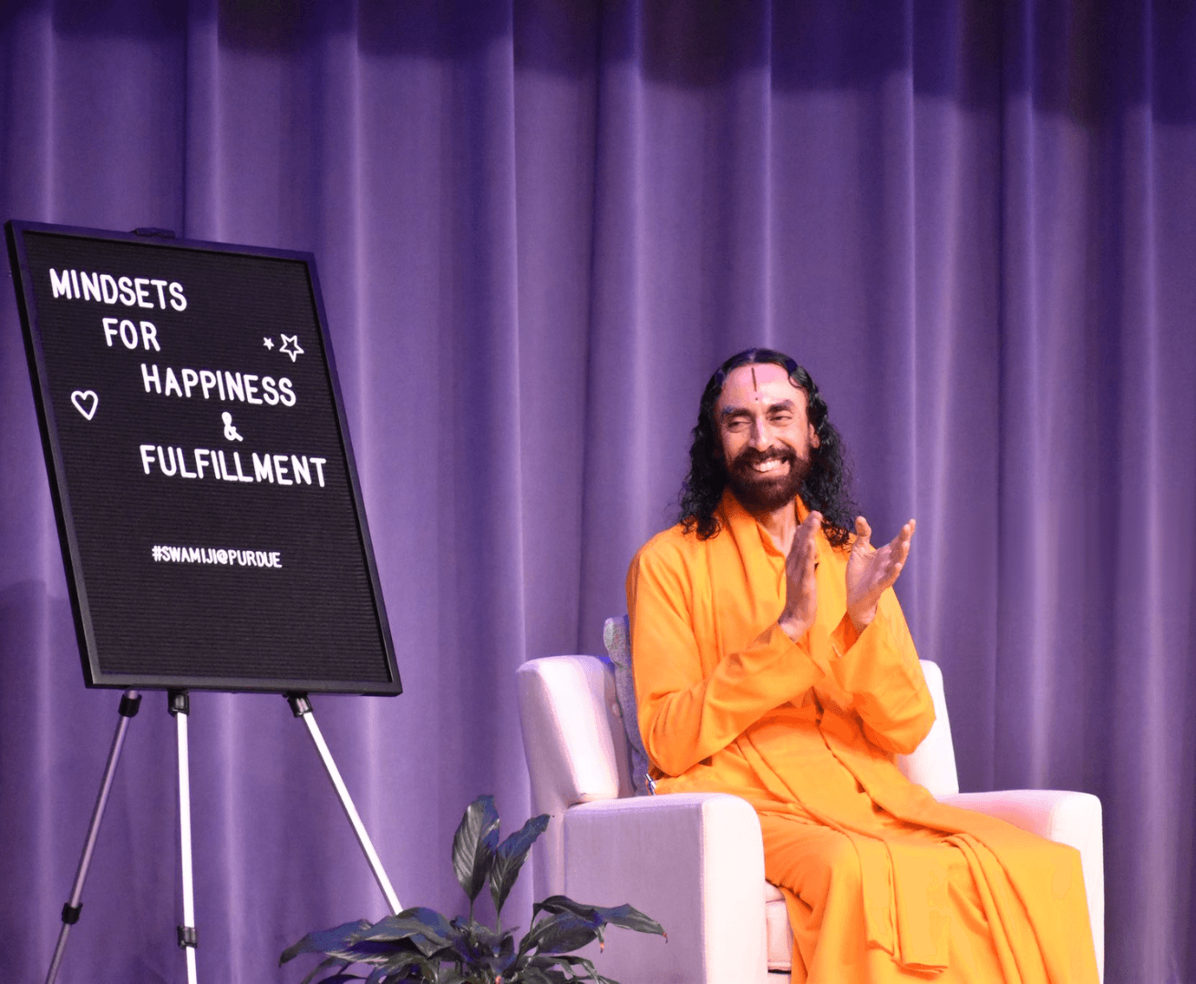 To reap the tremendous benefits of harboring a positive mindset, we must train our mind to remain happy in every circumstance.