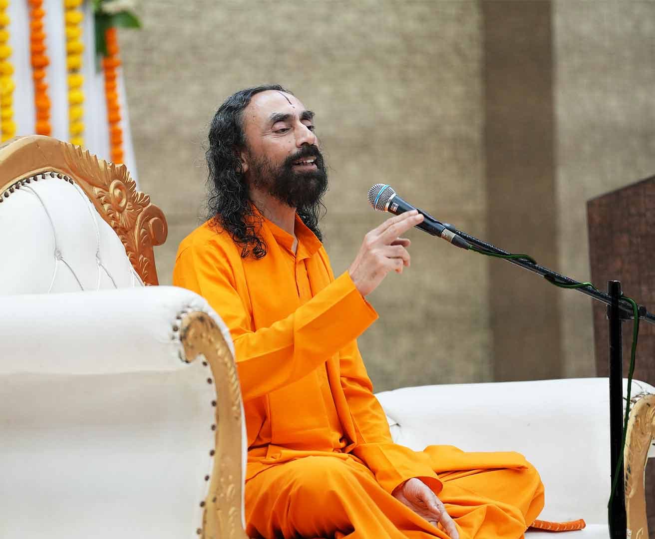 Be open to this learning. Let this world not become the ‘University of Hard Knocks,’ where we are forced to progress the hard way—through difficult experiences.