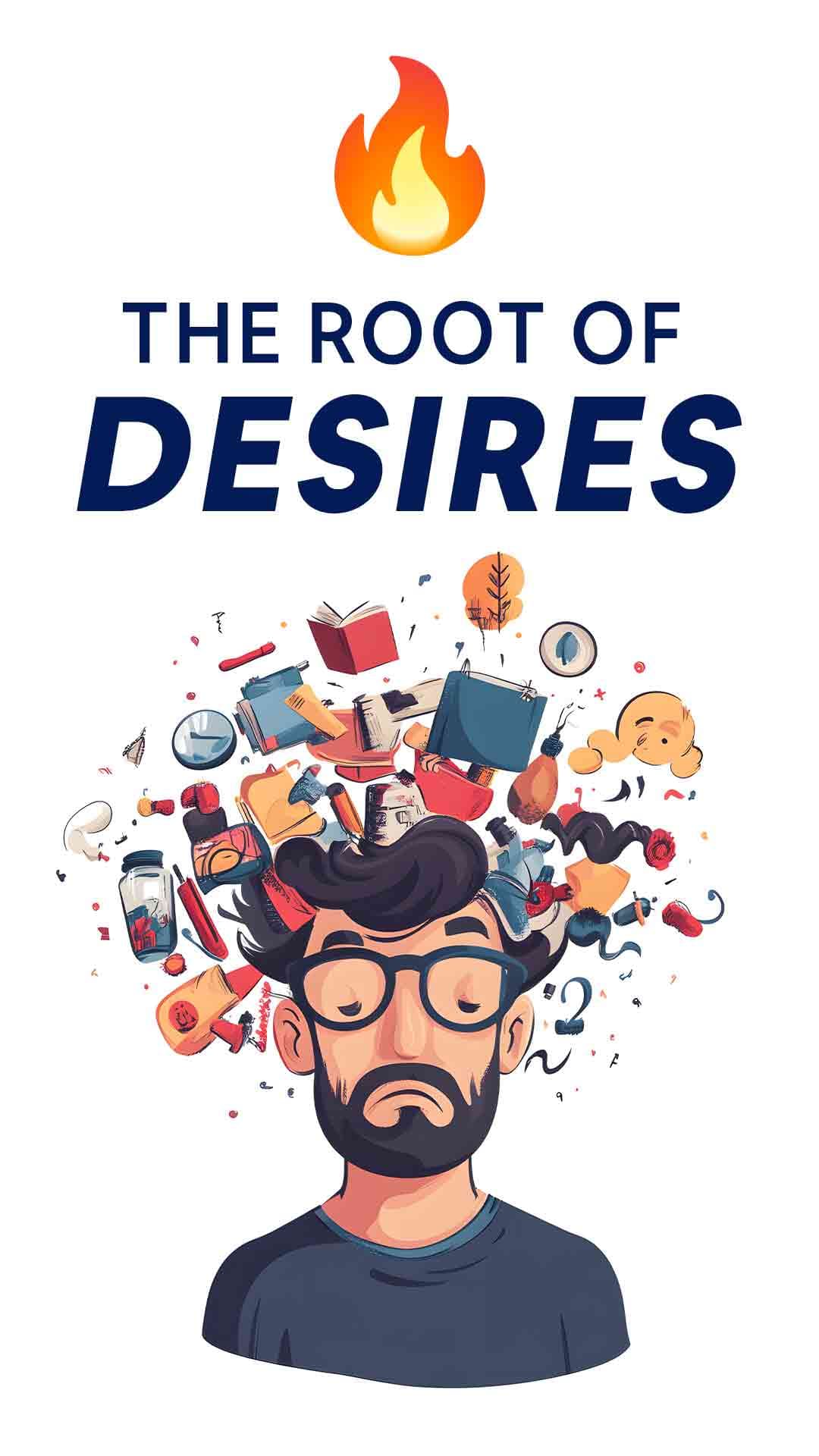 The Root of Desires
