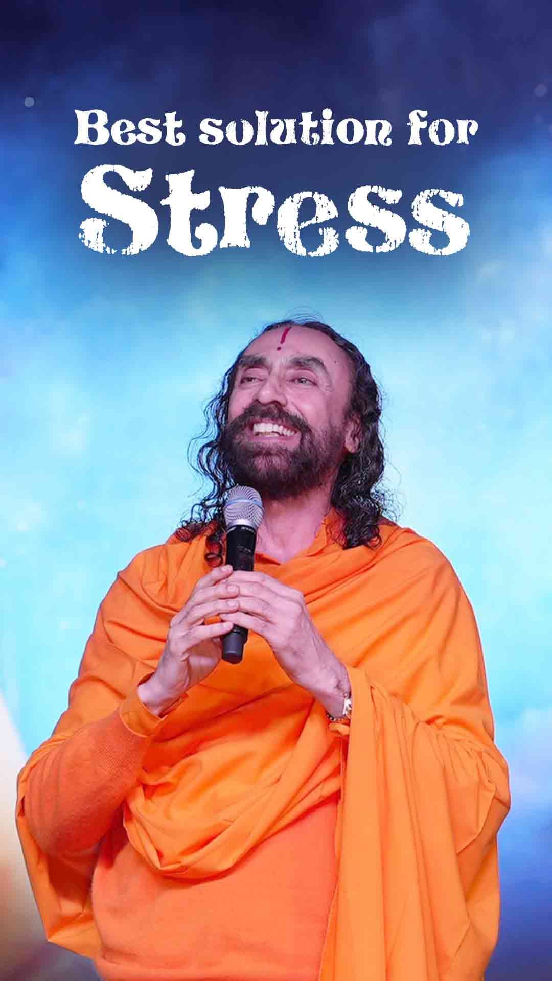 Best solution for Stress