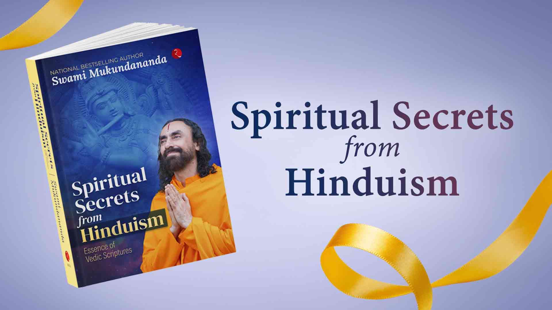 Spiritual Secrets from Hinduism