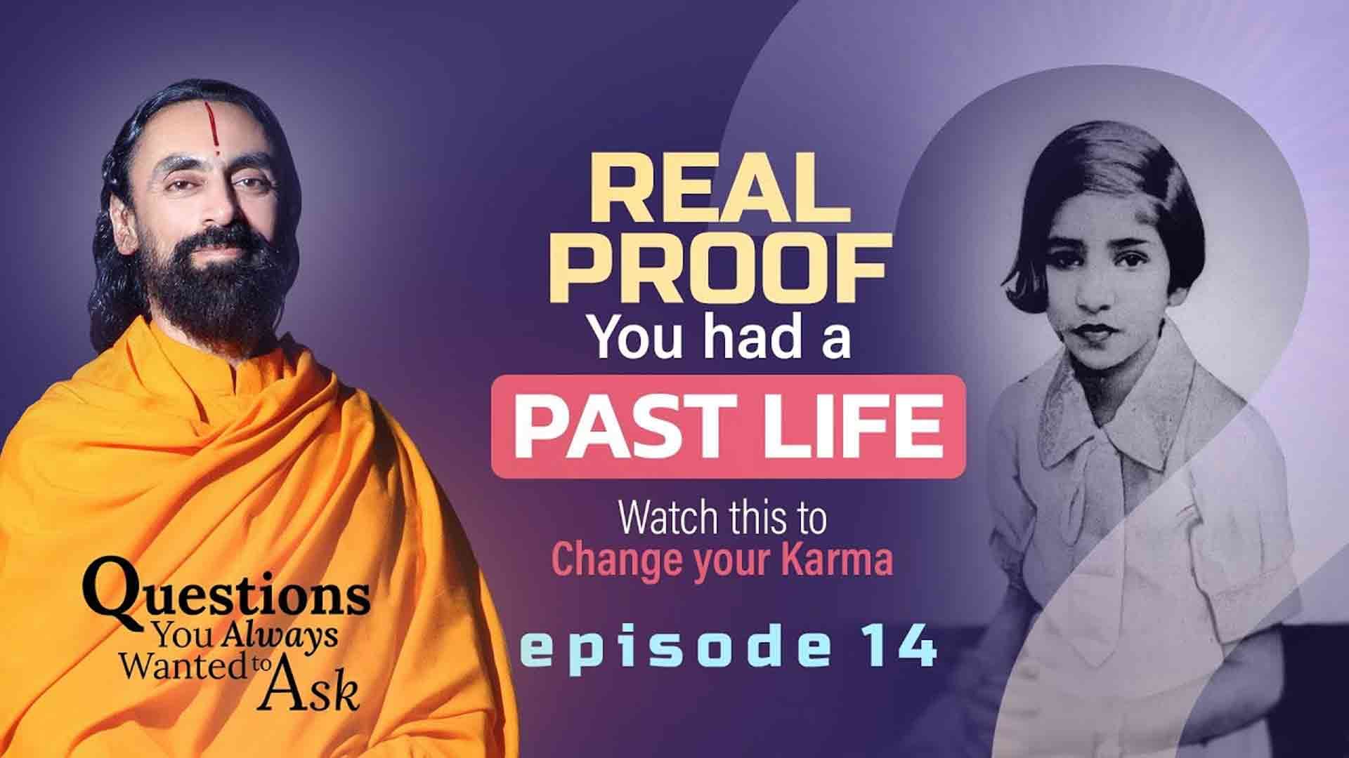 Real PROOF You Had a Past Life - Watch this to Change your Karma and Destiny । Questions You Always Wanted To Ask 14