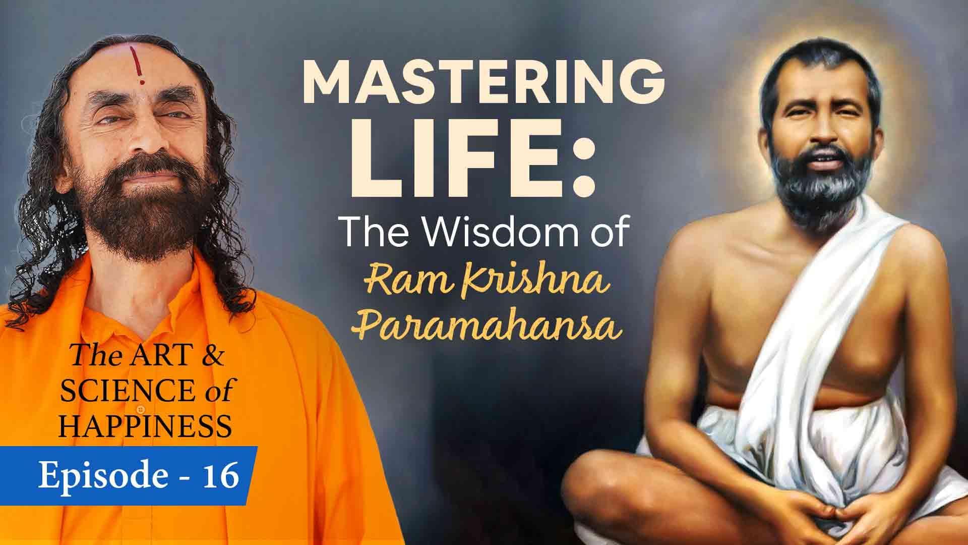 Mastering Life । The Art and Science of Happiness 16/25