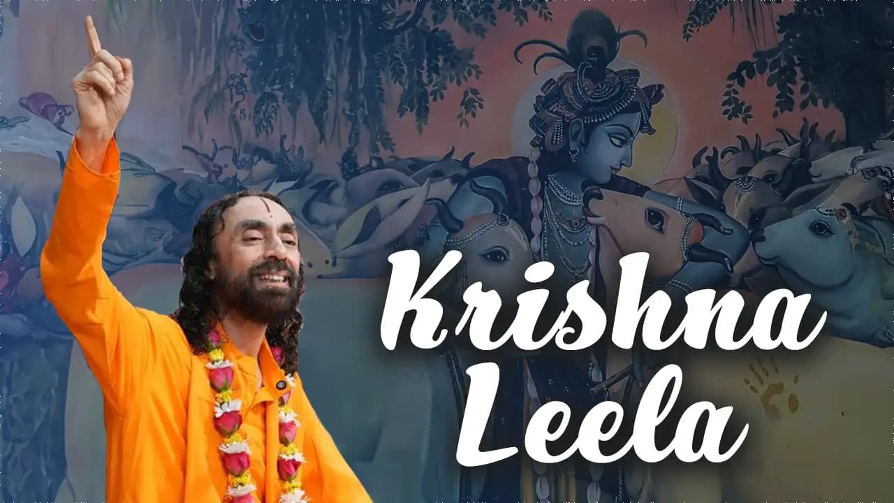 Shree Krishna Leelas l Fill Your Heart with Devotion