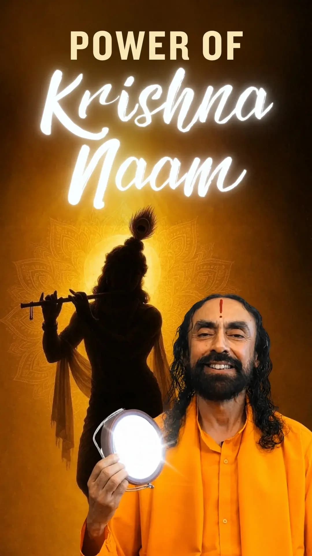 Power of Krishna Naam
