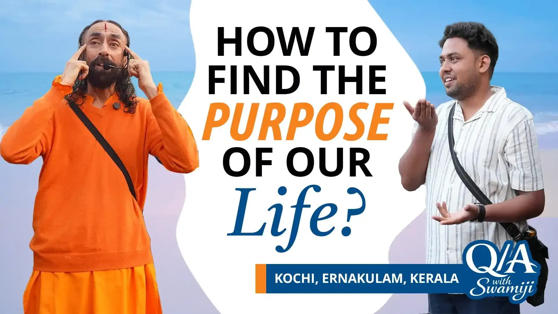 How To Find The Purpose of Our Life? | Q&A with Swami Mukundananda