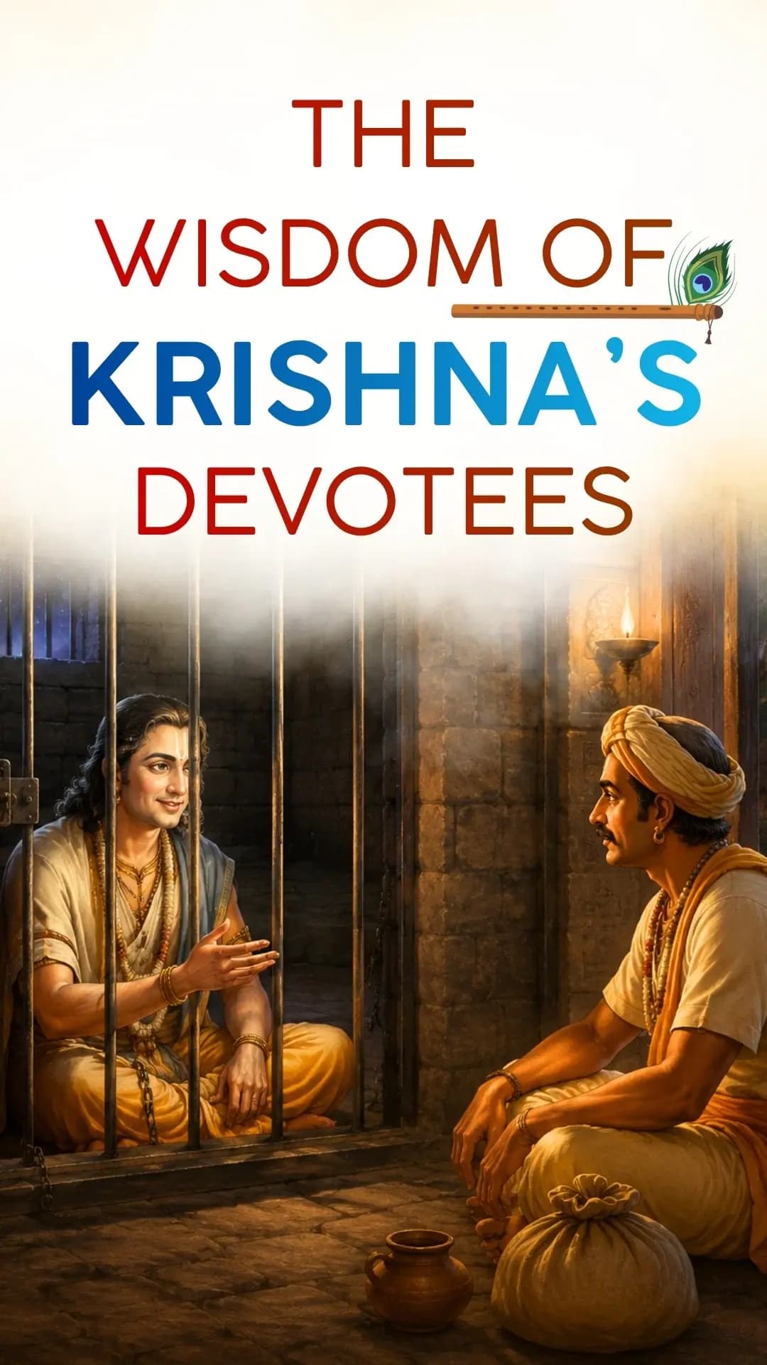 The Wisdom of Krishna's Devotees