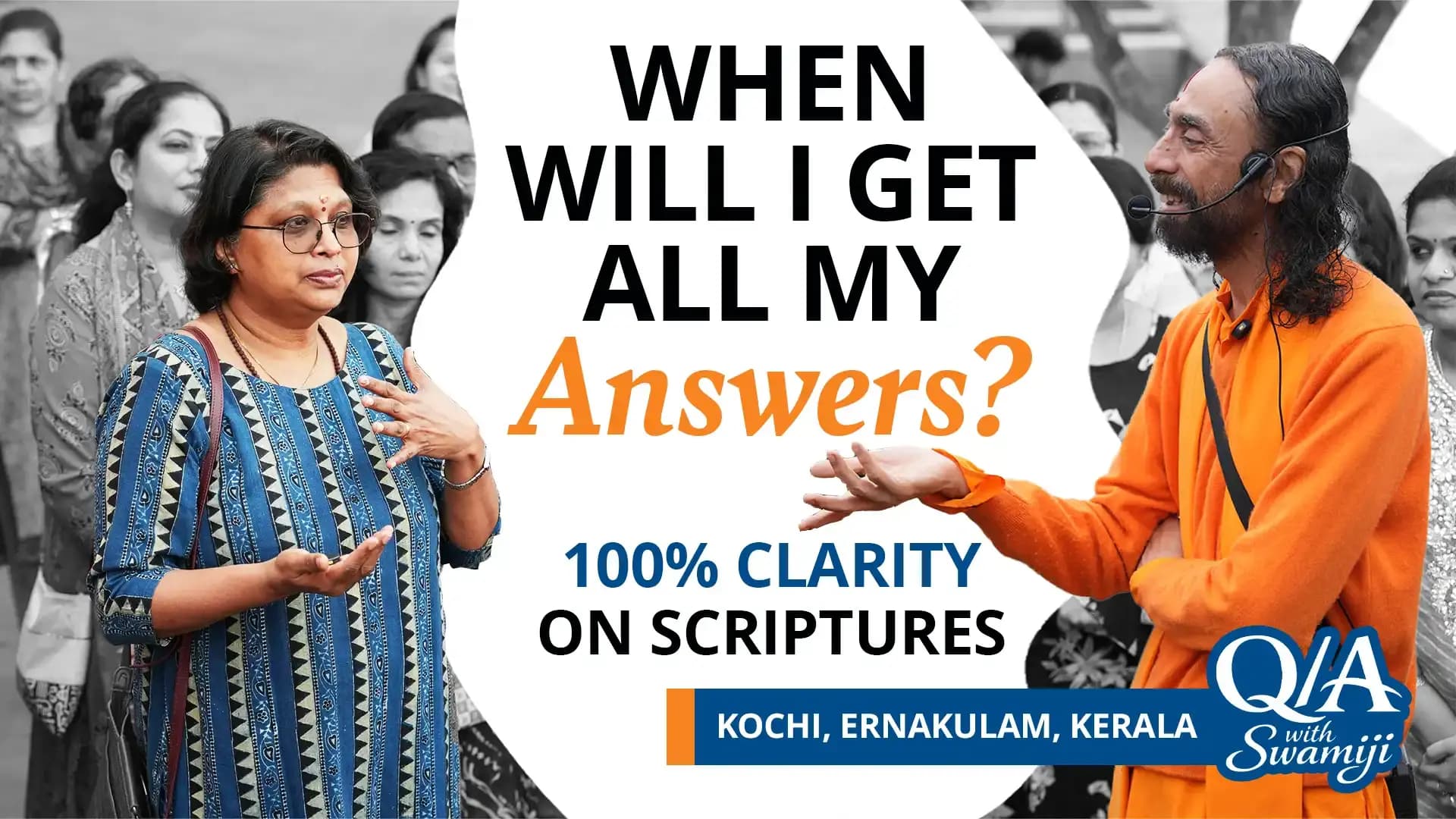 When Will I Get All My Answers | Q&A with Swami Mukundananda