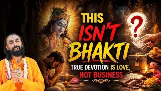 The Biggest Mistake We Make in Love | प्यार में हम सबसे बड़ी ग़लती क्या करते हैं?