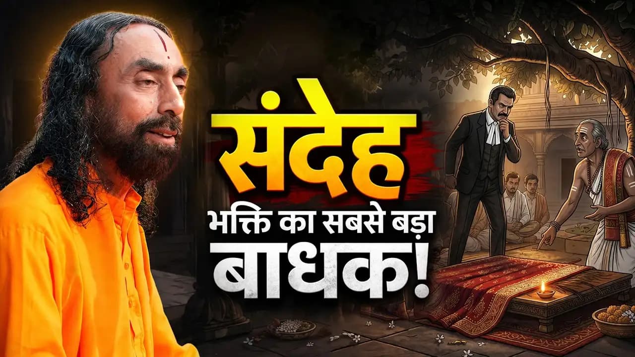 Hanuman Ji Miracle in Mumbai Temple: A True Incident | हनुमान जी का चमत्कार: मुंबई की सच्ची घटना