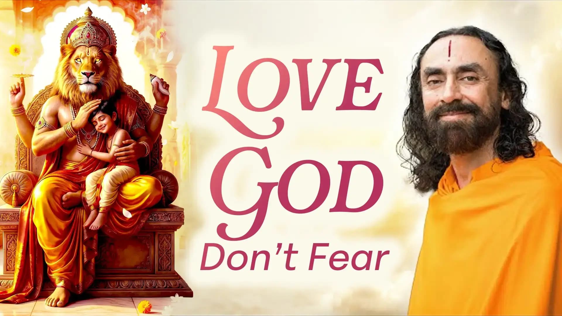 Bhakti Begins When you STOP Asking from God - Narasimha Jayanti Special | Swami Mukundananda