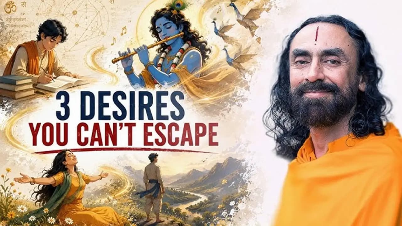 These 3 Desires Reveal Who You Really Are