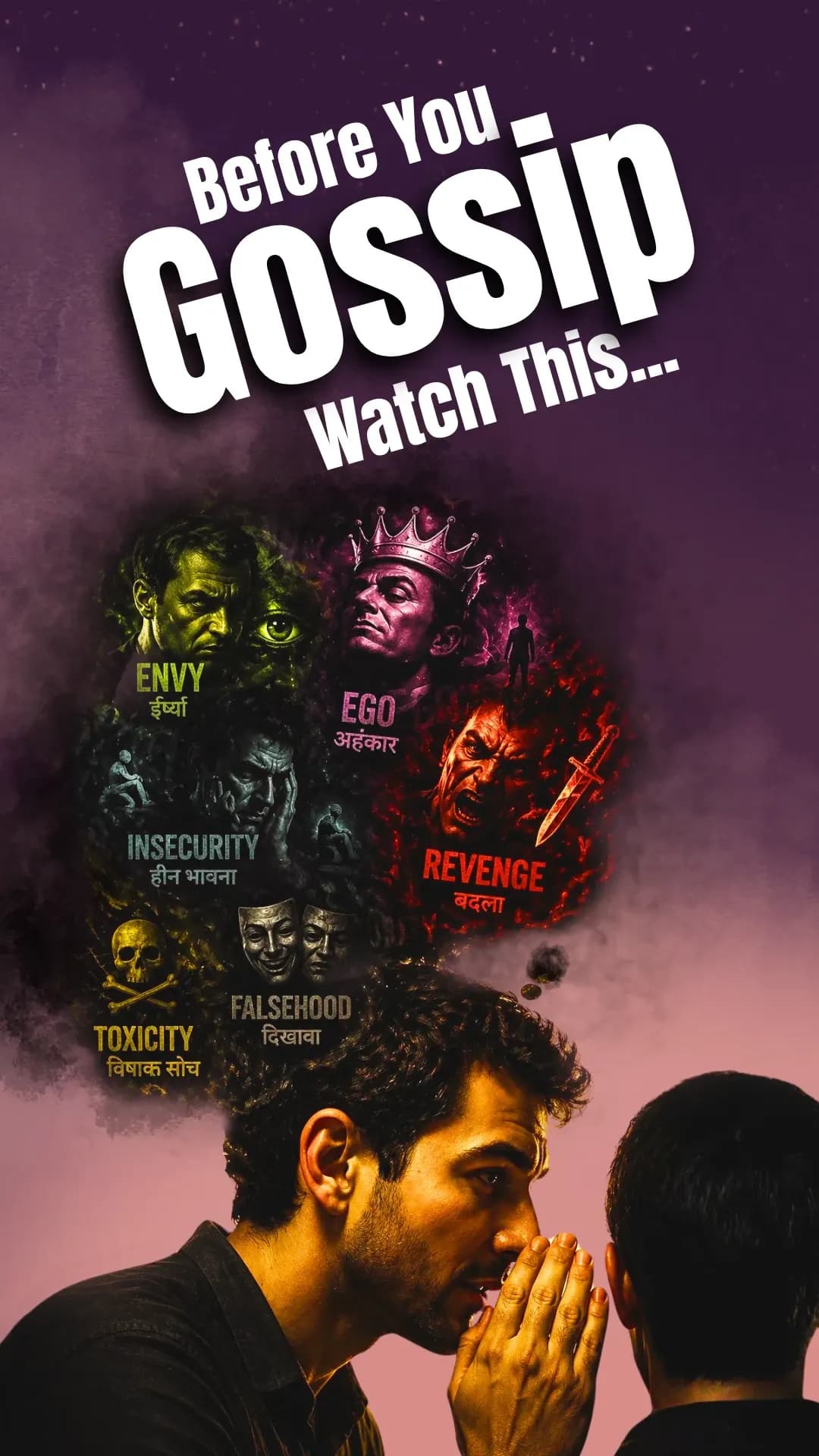 Before You Gossip Watch This