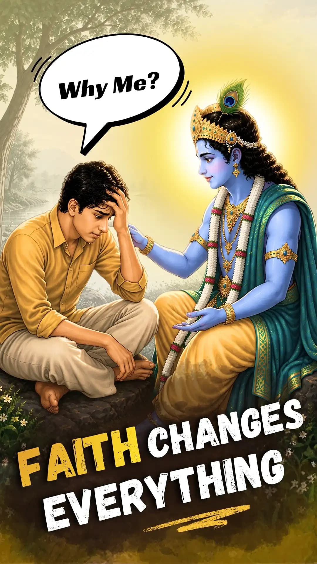 Faith Changes Everything