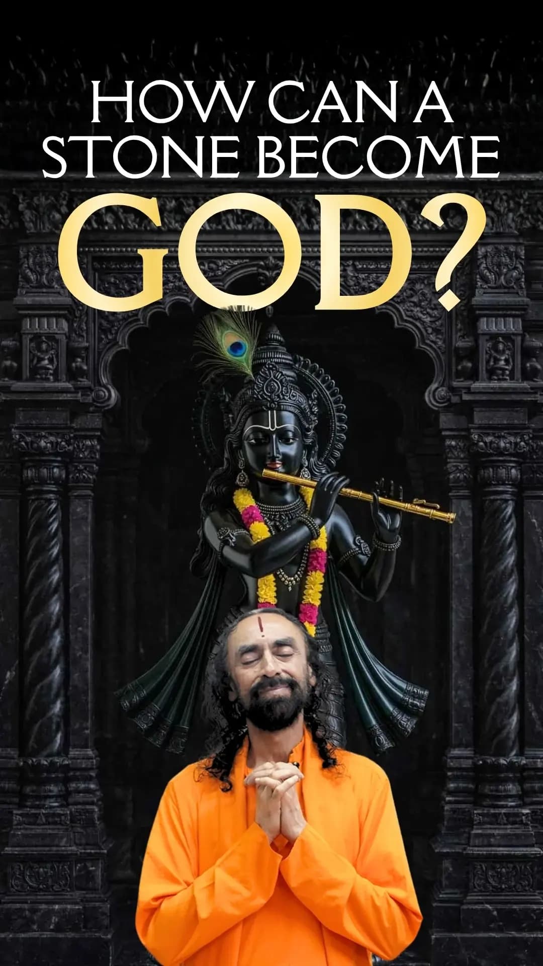 How Can a Stone Become God?