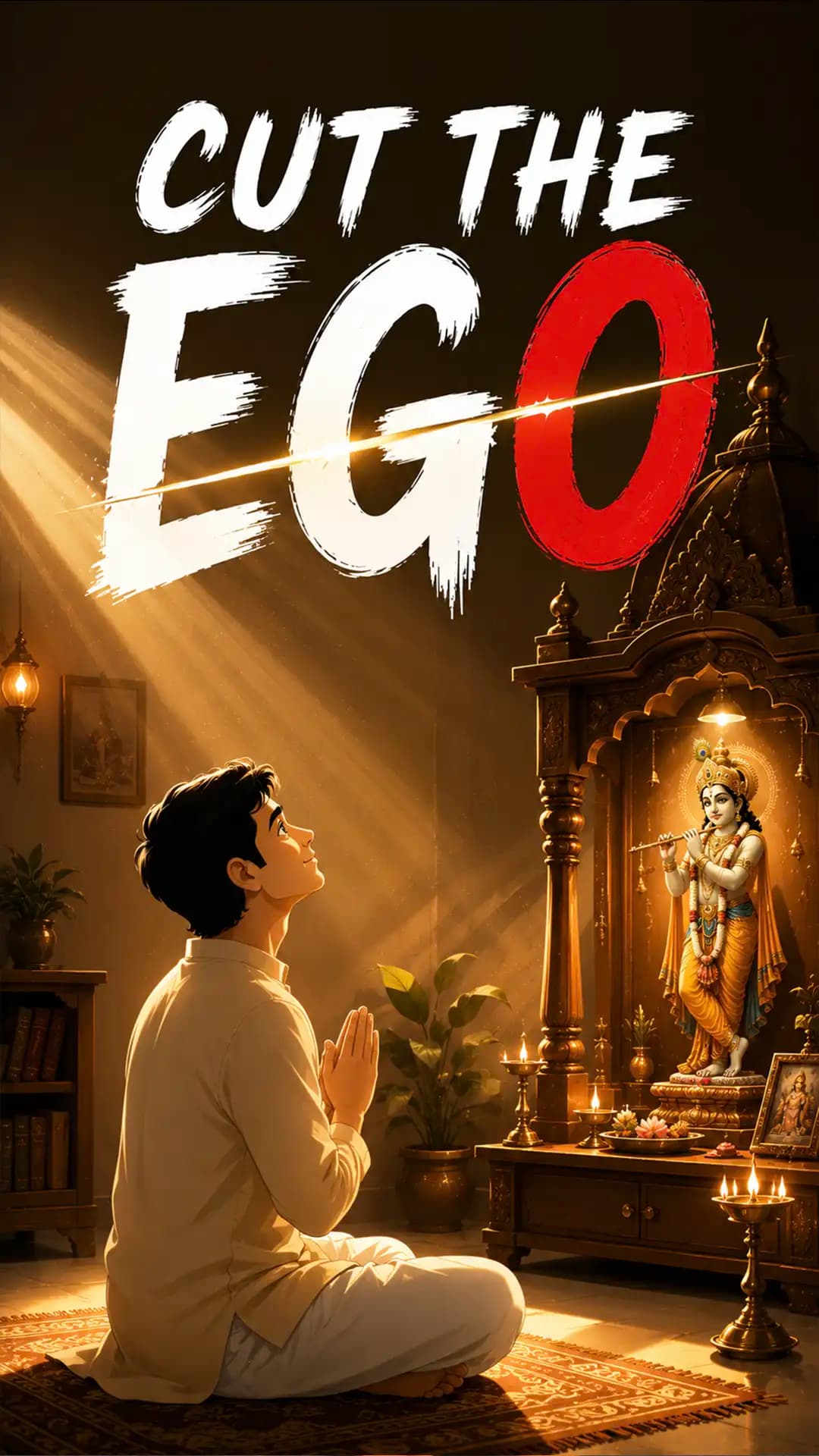 Cut The Ego