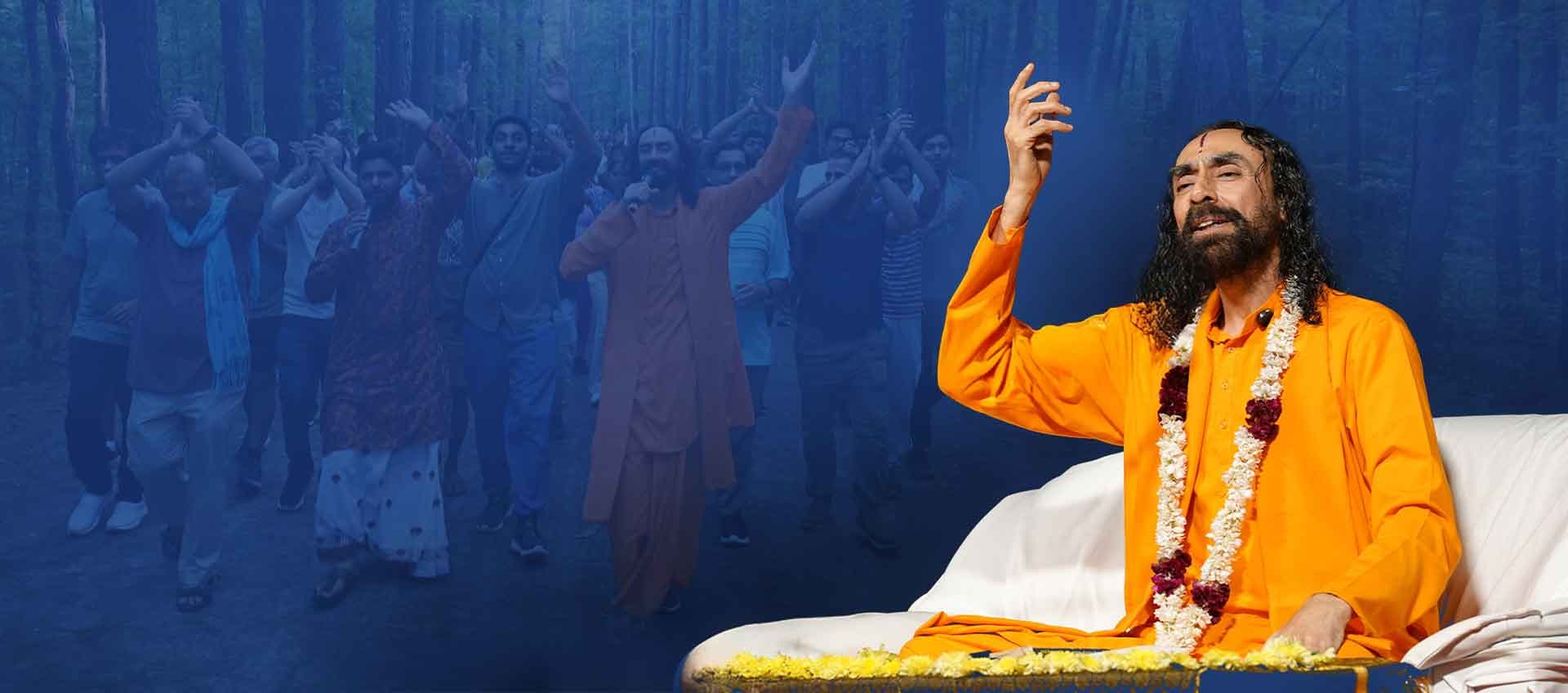 Swami Mukundananda - USA Events 2026