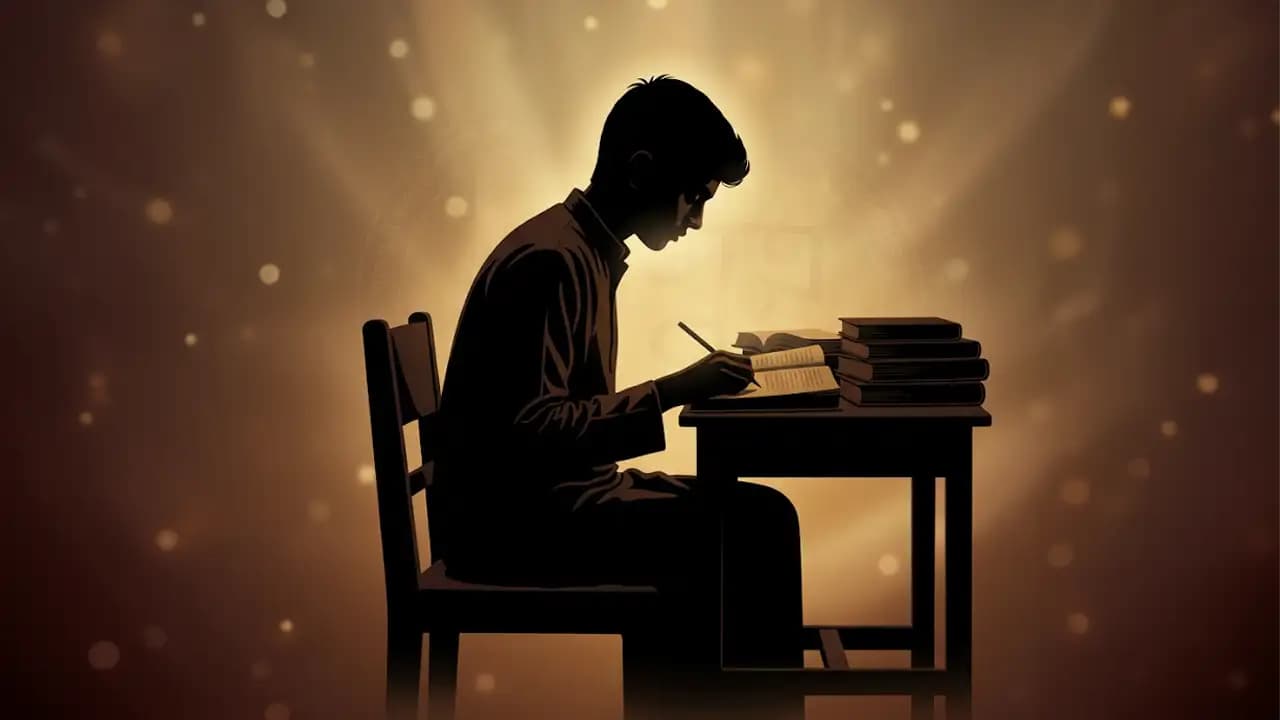 Swami Mukundananda early years 1