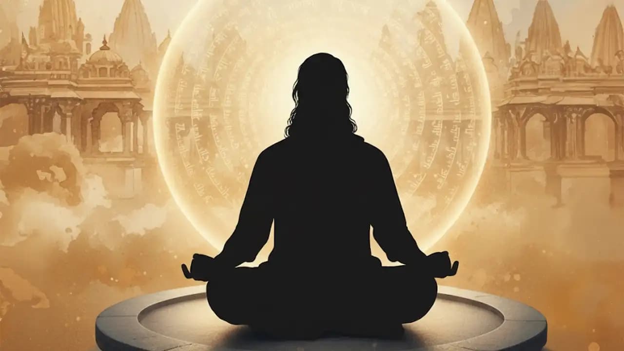 Swami Mukundananda early years 2