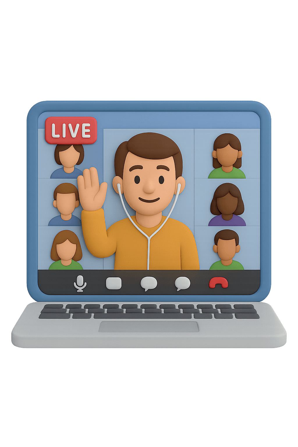 Ask Live
